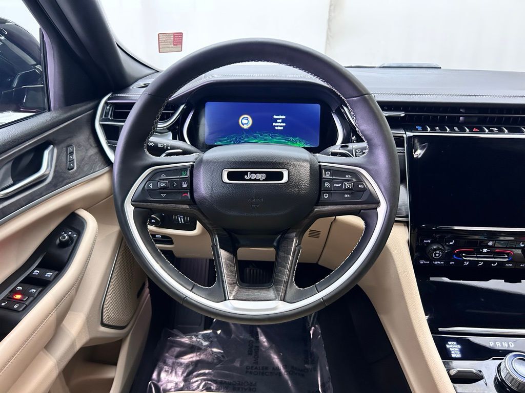 2022 Jeep Grand Cherokee 4xe Portland OR