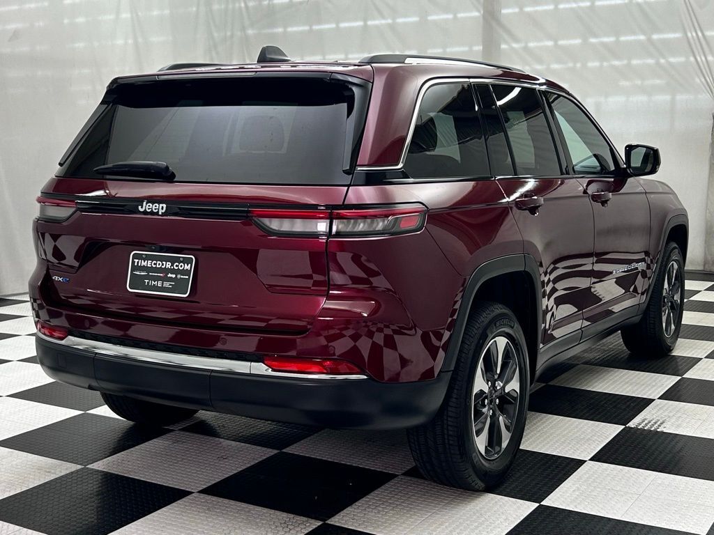 2022 Jeep Grand Cherokee 4xe Portland OR