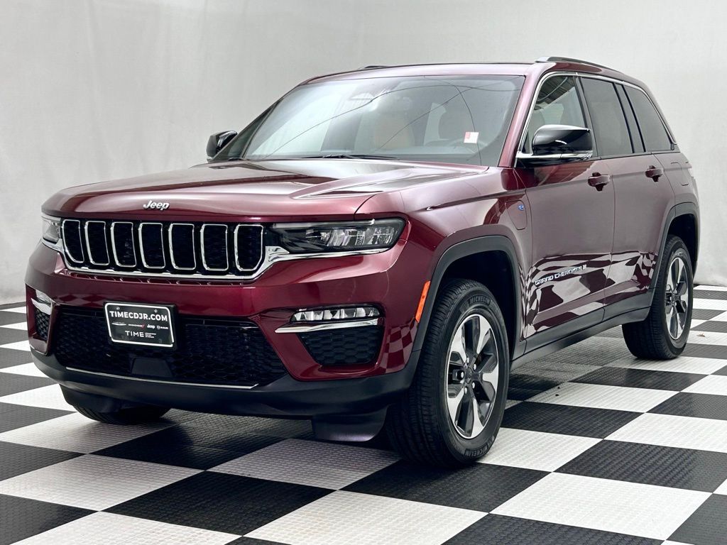 2022 Jeep Grand Cherokee 4xe Portland OR
