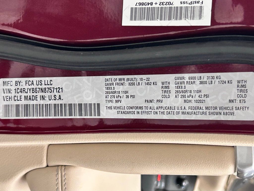 2022 Jeep Grand Cherokee 4xe Portland OR