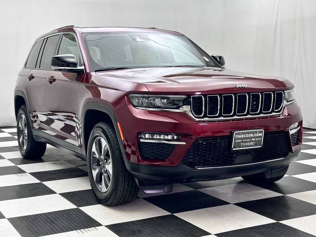 2022 Jeep Grand Cherokee 4xe Portland OR