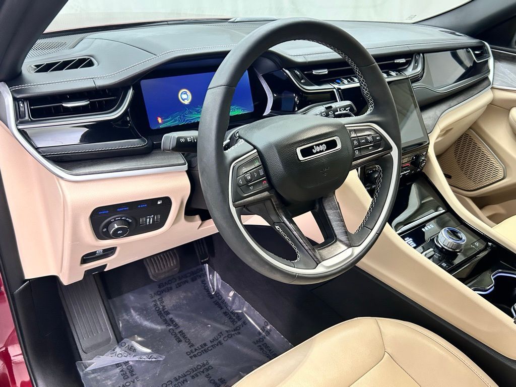 2022 Jeep Grand Cherokee 4xe Portland OR