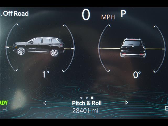 2022 Jeep Grand Cherokee 4xe Raleigh NC