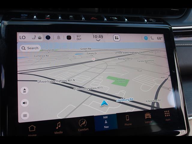 2022 Jeep Grand Cherokee 4xe Raleigh NC