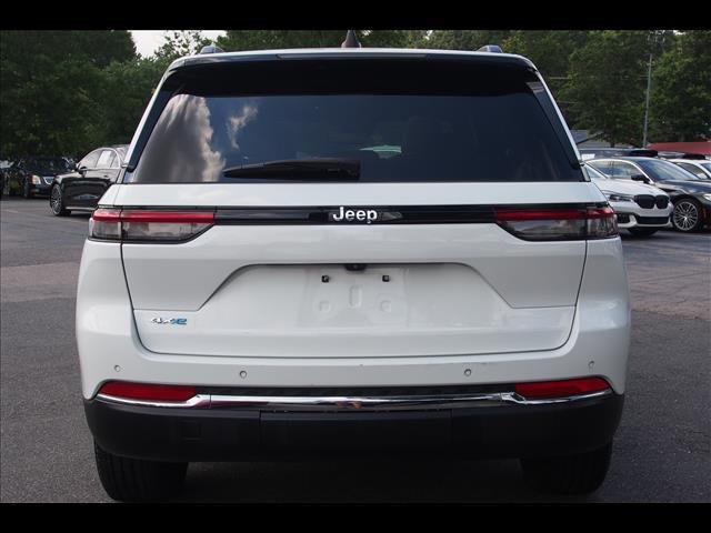 2022 Jeep Grand Cherokee 4xe Raleigh NC