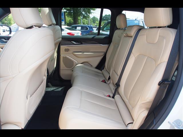 2022 Jeep Grand Cherokee 4xe Raleigh NC
