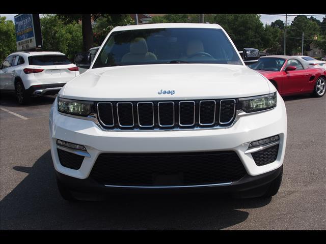 2022 Jeep Grand Cherokee 4xe Raleigh NC
