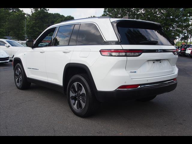 2022 Jeep Grand Cherokee 4xe Raleigh NC