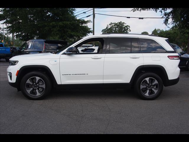 2022 Jeep Grand Cherokee 4xe Raleigh NC