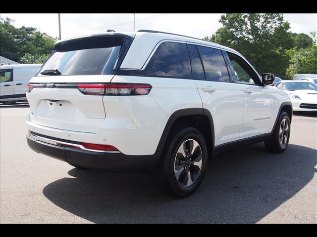 2022 Jeep Grand Cherokee 4xe Raleigh NC