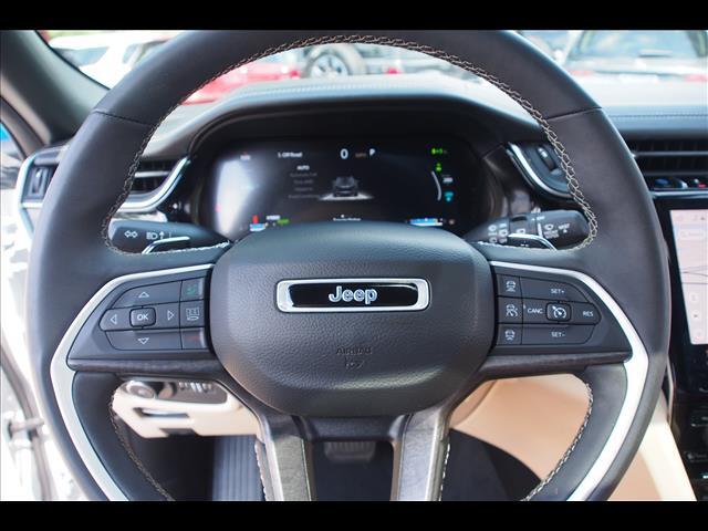 2022 Jeep Grand Cherokee 4xe Raleigh NC