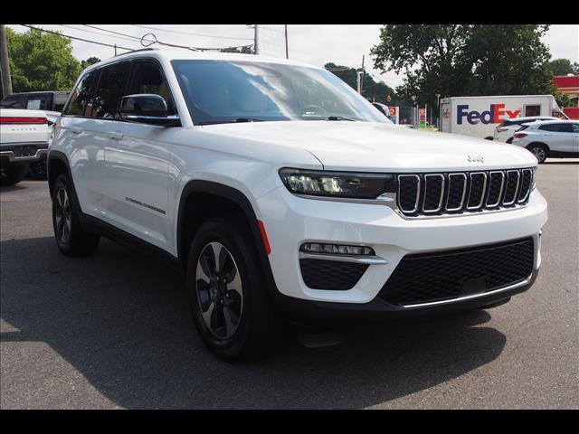2022 Jeep Grand Cherokee 4xe Raleigh NC
