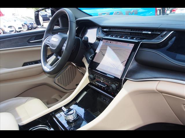 2022 Jeep Grand Cherokee 4xe Raleigh NC