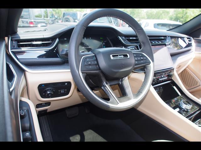 2022 Jeep Grand Cherokee 4xe Raleigh NC