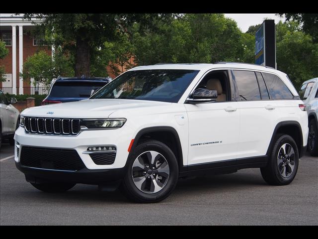 2022 Jeep Grand Cherokee 4xe Raleigh NC