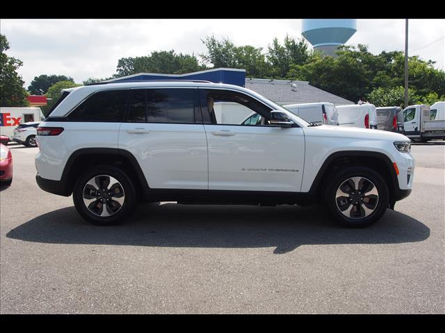 2022 Jeep Grand Cherokee 4xe Raleigh NC