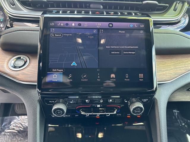2022 Jeep Grand Cherokee 4xe Summit 4xe Tucson AZ