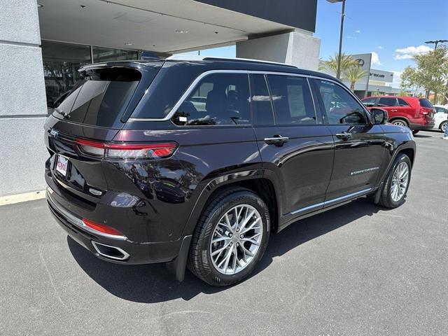 2022 Jeep Grand Cherokee 4xe Summit 4xe Tucson AZ