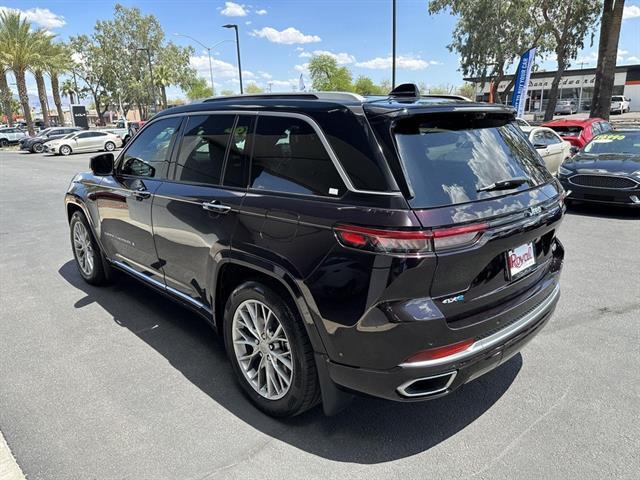 2022 Jeep Grand Cherokee 4xe Summit 4xe Tucson AZ