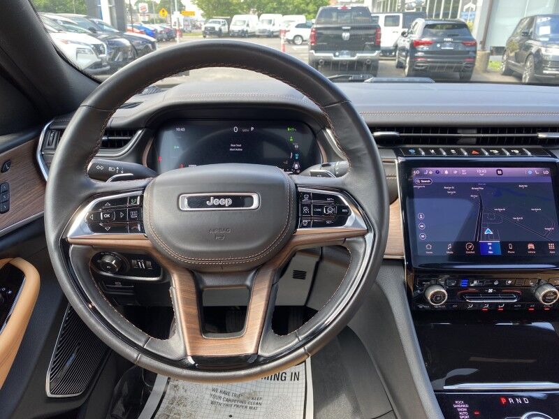 2022 Jeep Grand Cherokee 4xe Summit