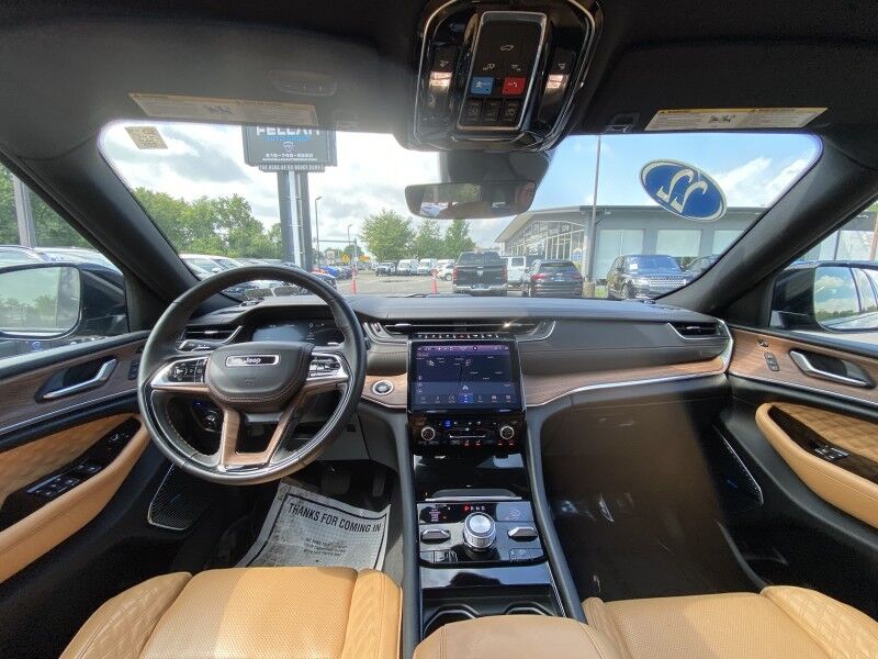 2022 Jeep Grand Cherokee 4xe Summit Bristol  PA
