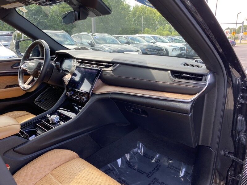 2022 Jeep Grand Cherokee 4xe Summit Bristol  PA