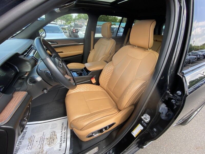 2022 Jeep Grand Cherokee 4xe Summit Bristol  PA