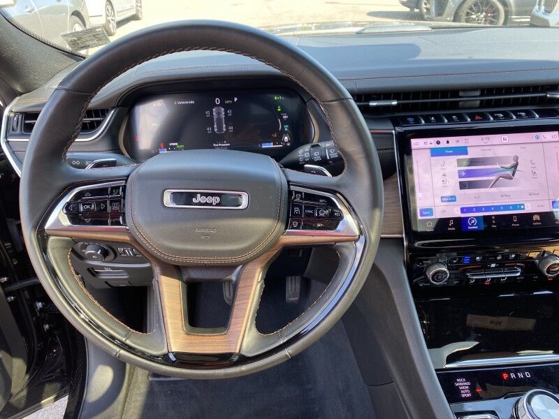 2022 Jeep Grand Cherokee 4xe Summit