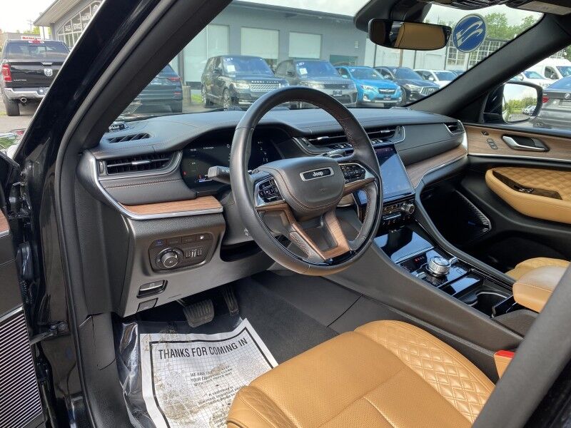 2022 Jeep Grand Cherokee 4xe Summit Bristol  PA