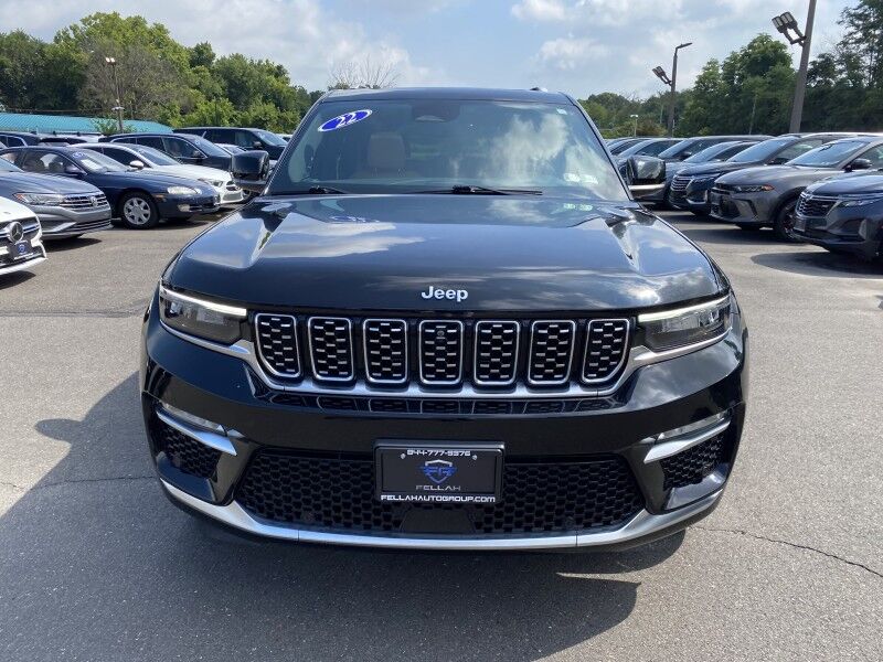 2022 Jeep Grand Cherokee 4xe Summit Bristol  PA