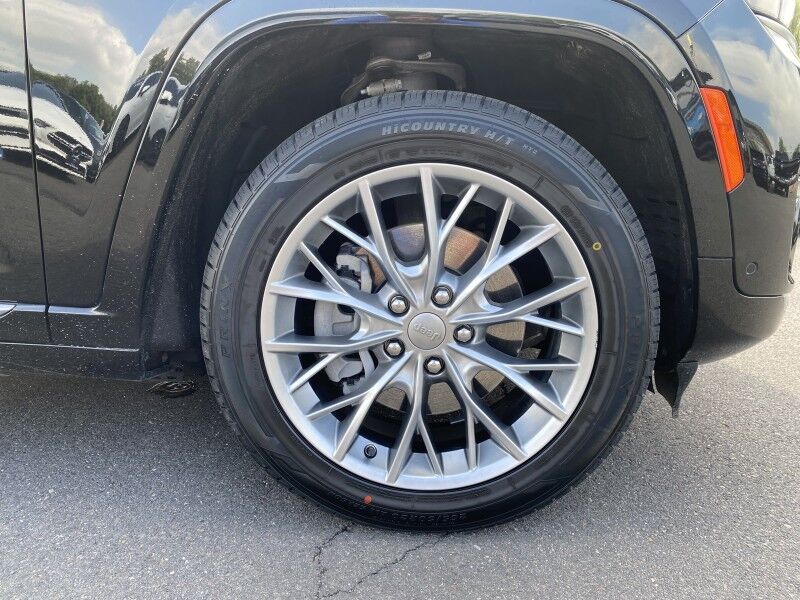 2022 Jeep Grand Cherokee 4xe Summit Bristol  PA