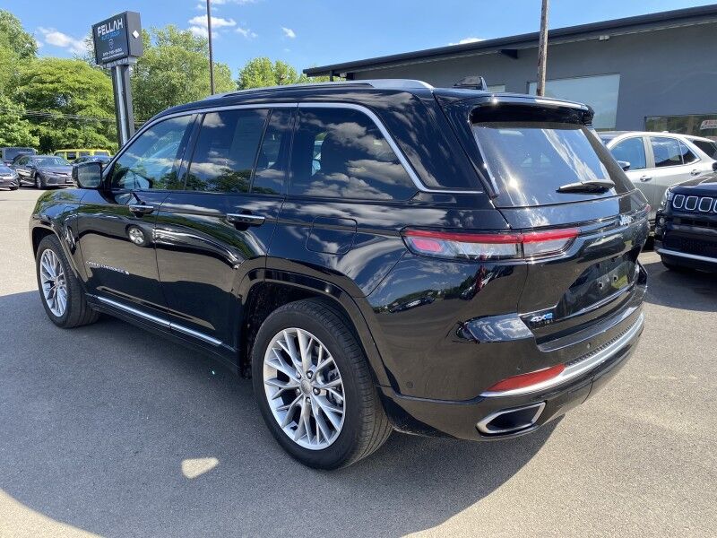2022 Jeep Grand Cherokee 4xe Summit