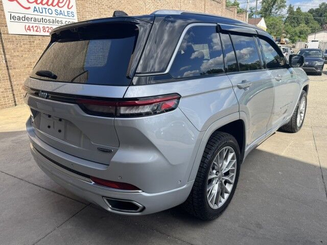 2022 Jeep Grand Cherokee 4xe Summit