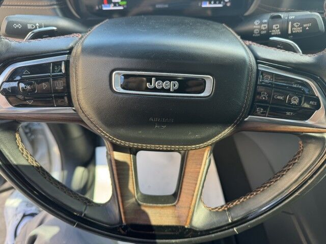 2022 Jeep Grand Cherokee 4xe Summit North Versailles PA
