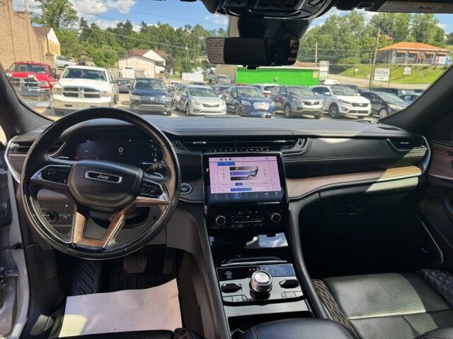 2022 Jeep Grand Cherokee 4xe Summit North Versailles PA