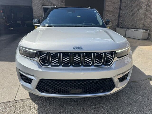 2022 Jeep Grand Cherokee 4xe Summit North Versailles PA