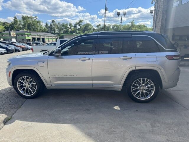 2022 Jeep Grand Cherokee 4xe Summit North Versailles PA