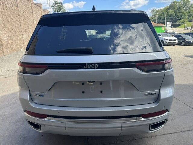 2022 Jeep Grand Cherokee 4xe Summit North Versailles PA