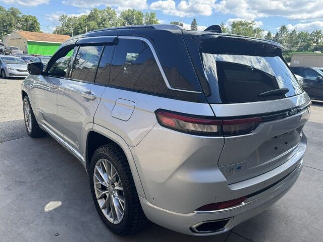 2022 Jeep Grand Cherokee 4xe Summit North Versailles PA
