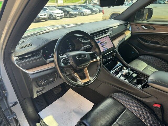 2022 Jeep Grand Cherokee 4xe Summit North Versailles PA