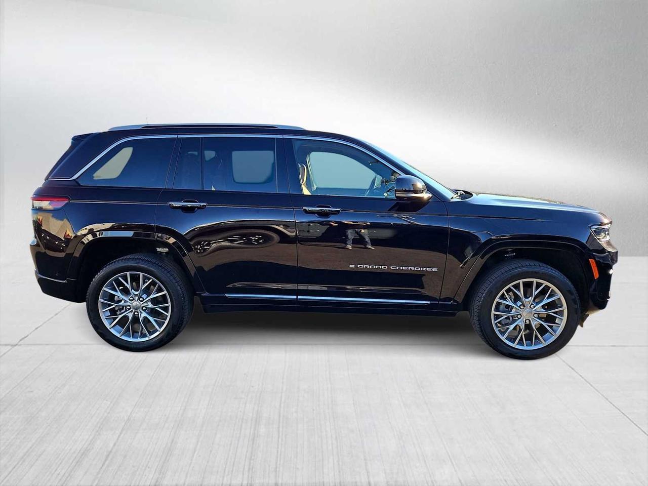 2022 Jeep Grand Cherokee 4xe Summit Irving TX