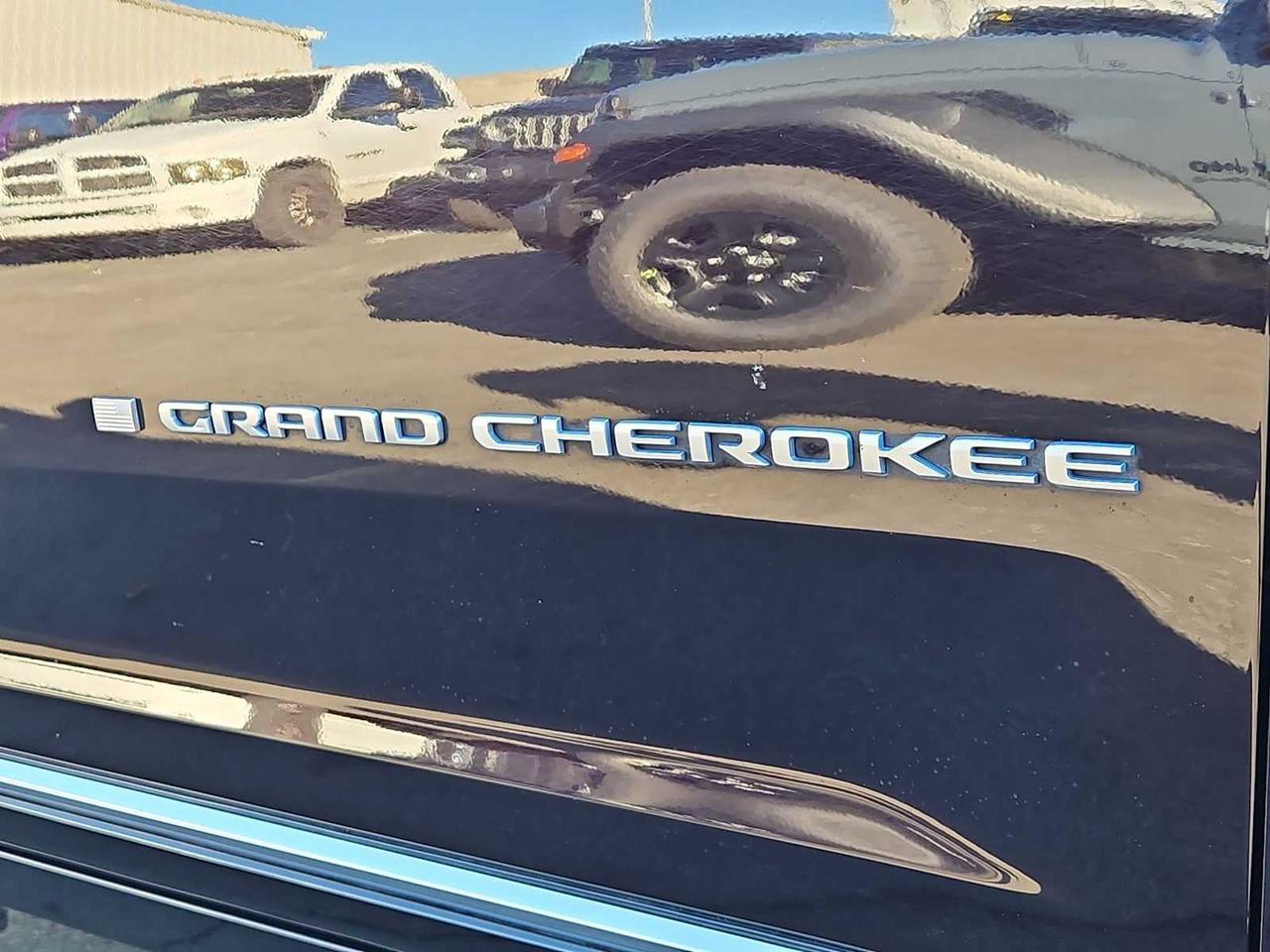 2022 Jeep Grand Cherokee 4xe Summit Irving TX