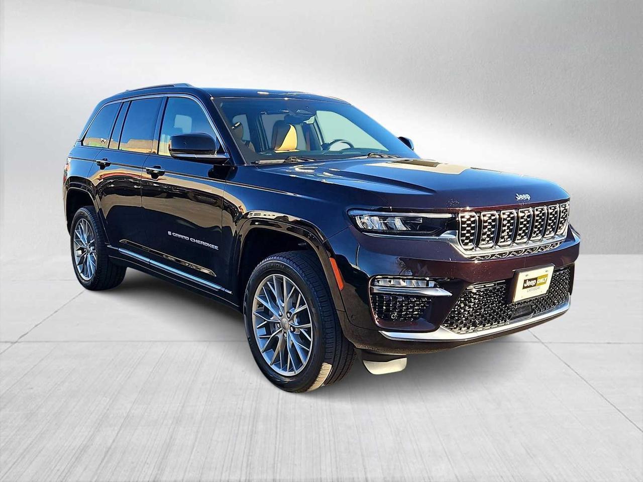 2022 Jeep Grand Cherokee 4xe Summit Irving TX