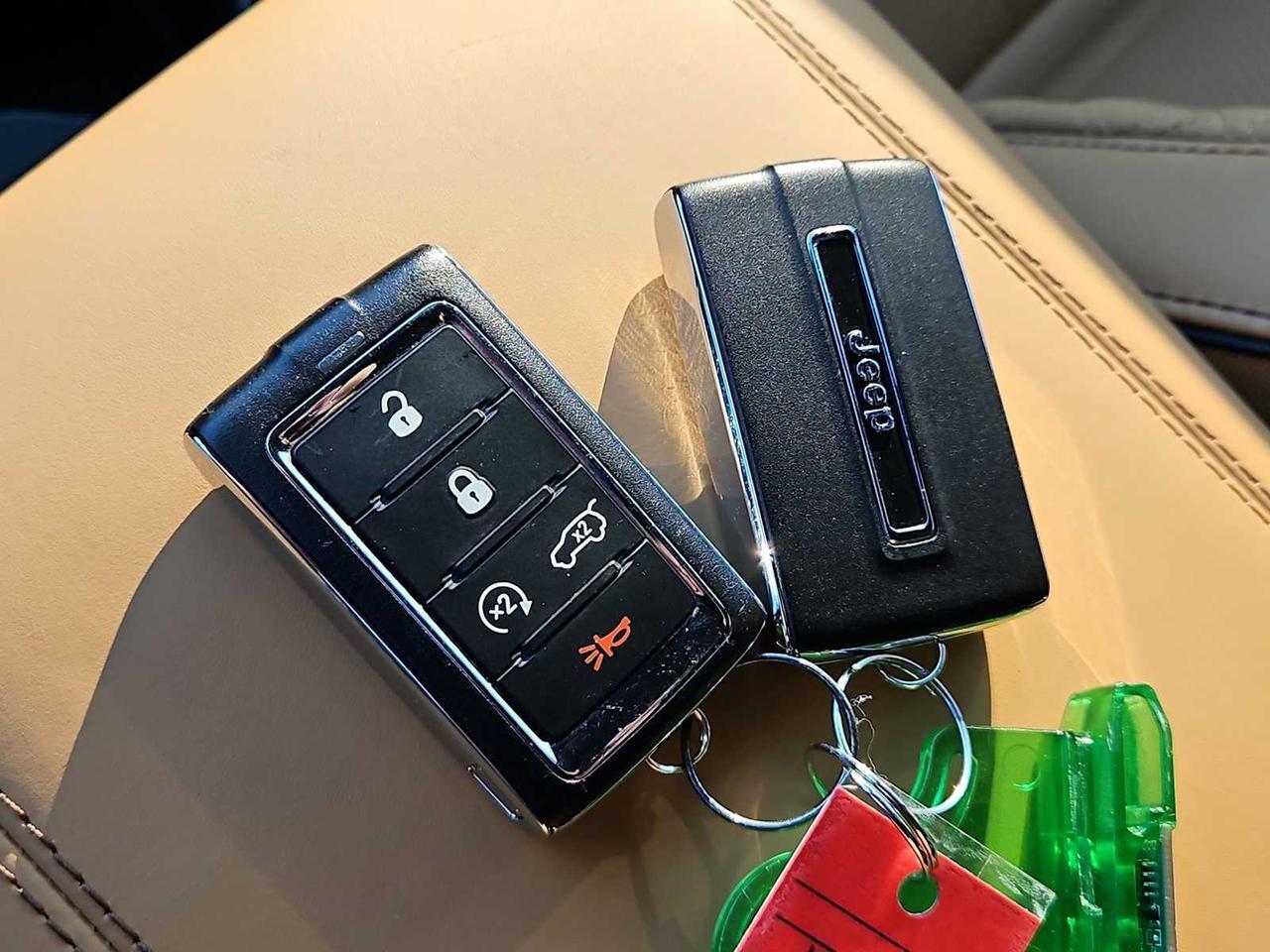 2022 Jeep Grand Cherokee 4xe Summit Irving TX