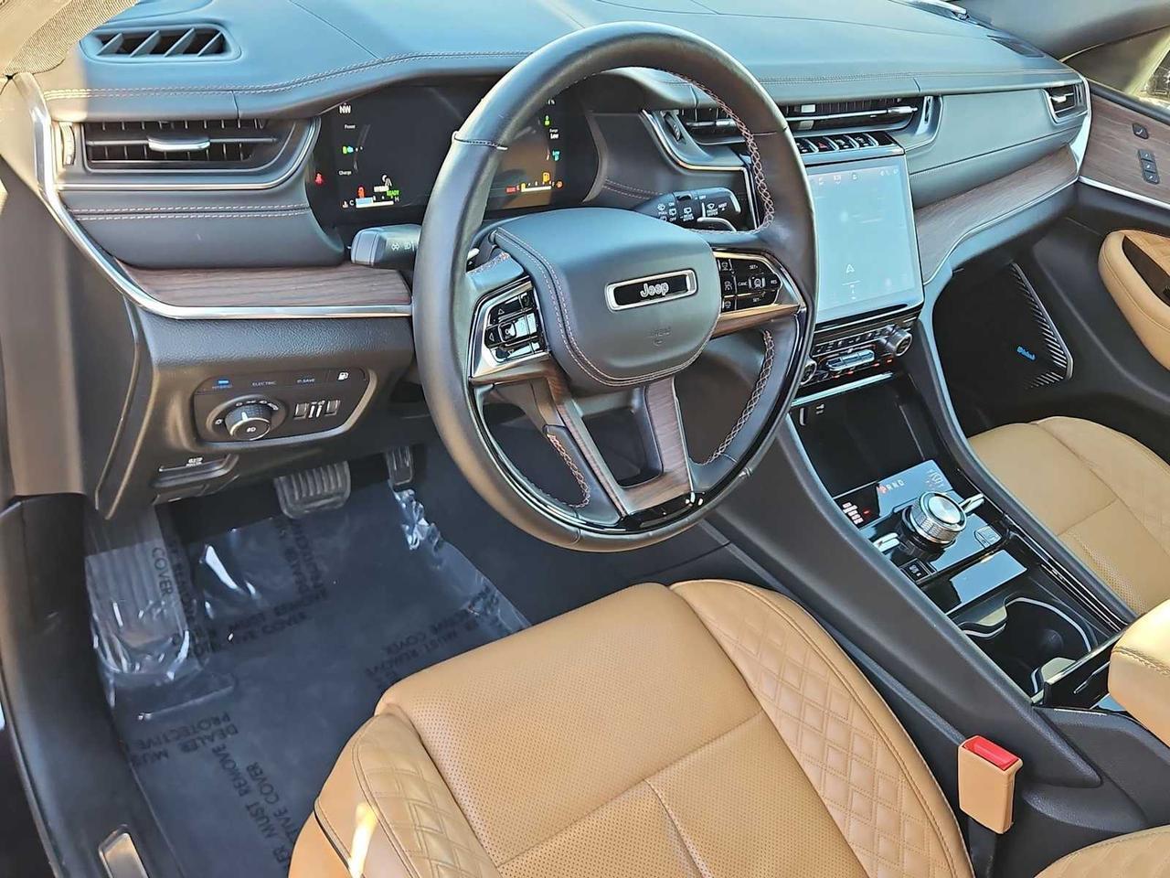 2022 Jeep Grand Cherokee 4xe Summit Irving TX