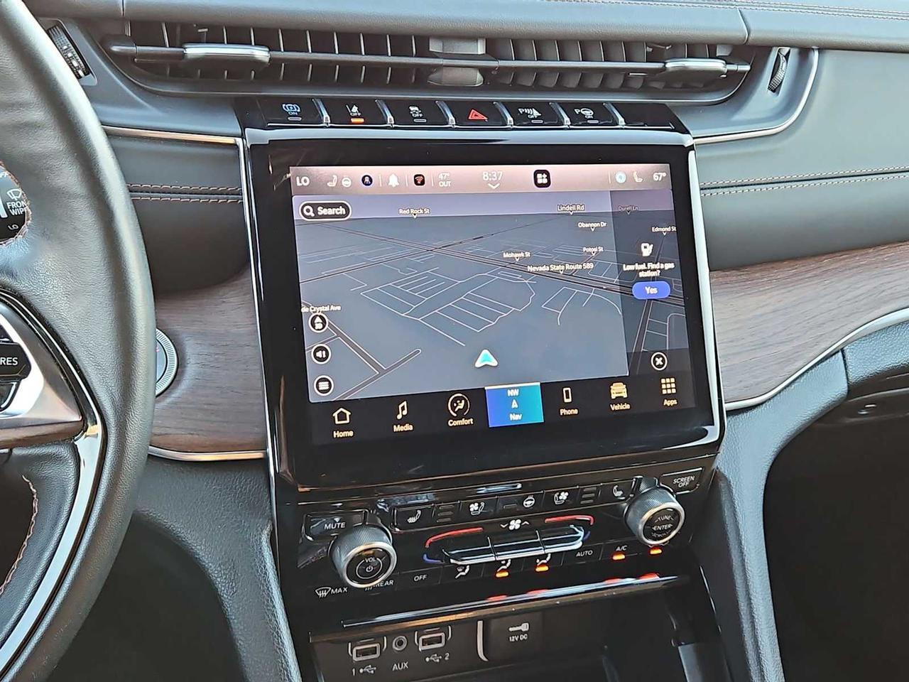 2022 Jeep Grand Cherokee 4xe Summit Irving TX