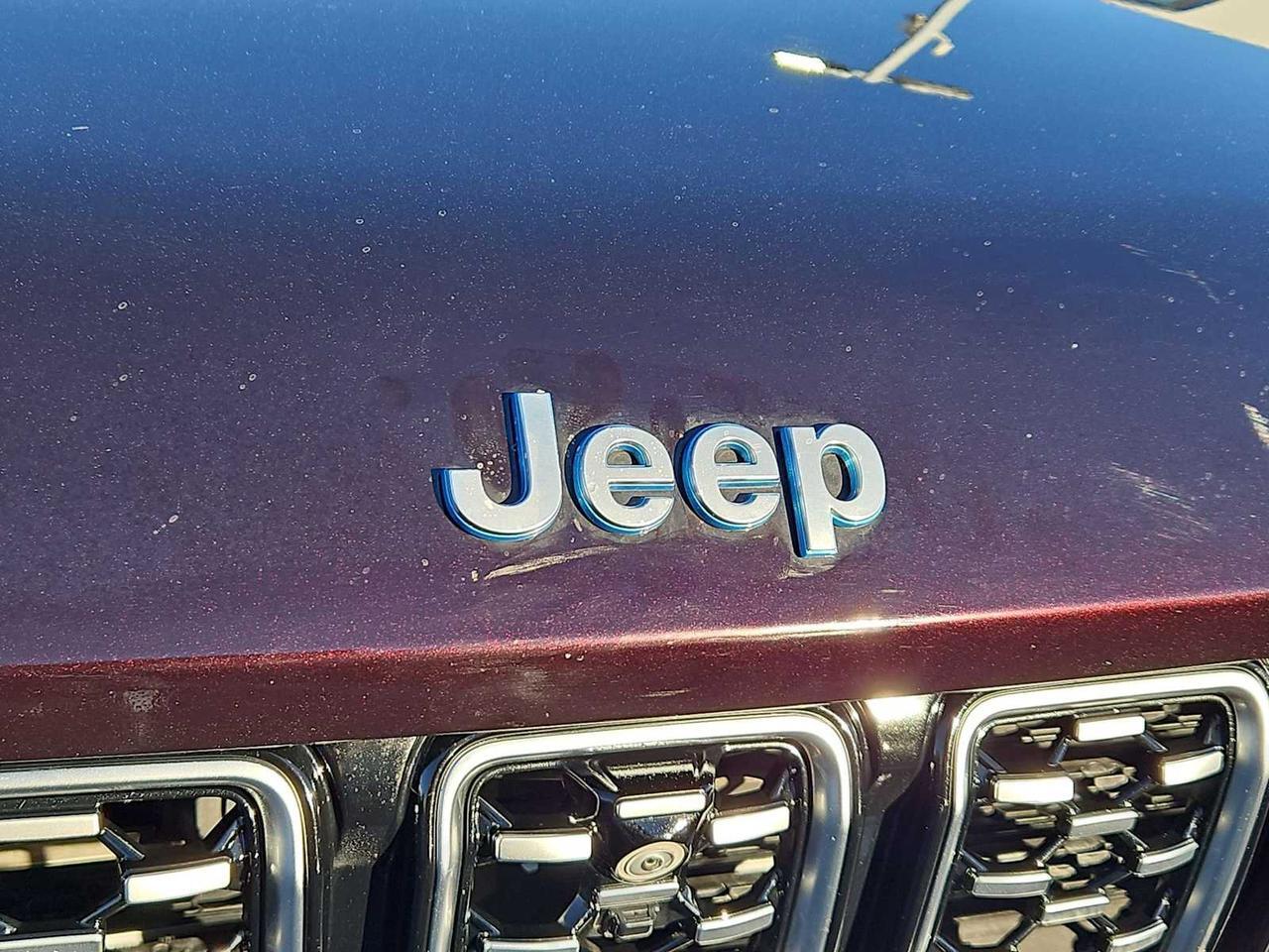 2022 Jeep Grand Cherokee 4xe Summit Irving TX