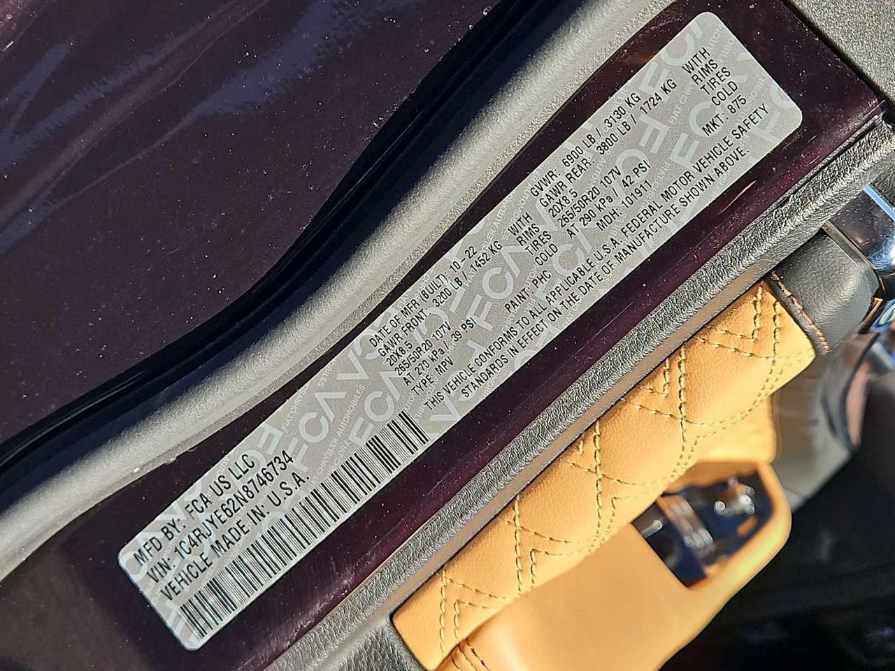 2022 Jeep Grand Cherokee 4xe Summit Irving TX