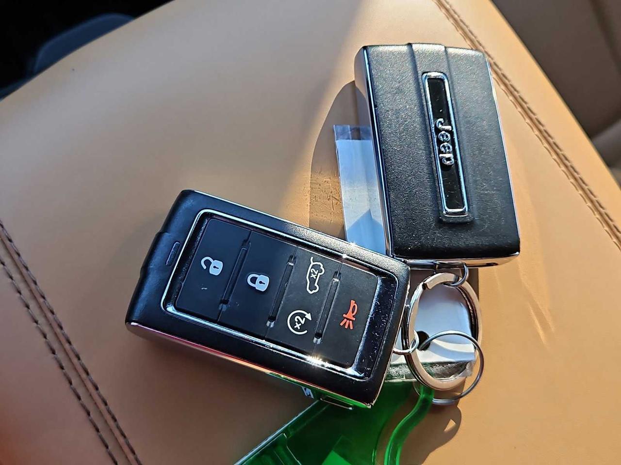 2022 Jeep Grand Cherokee 4xe Summit Irving TX