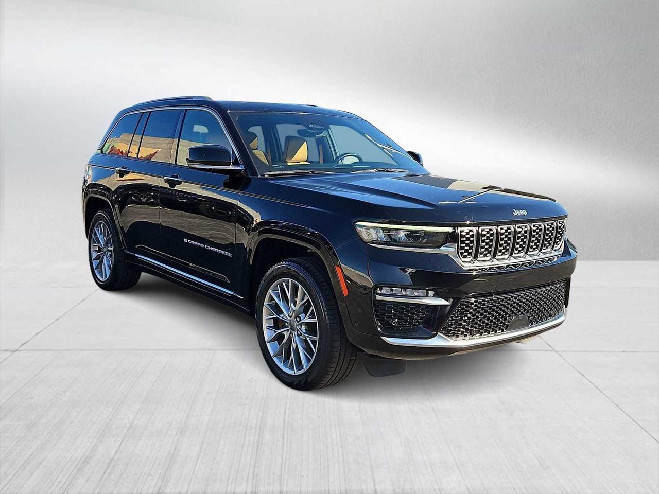2022 Jeep Grand Cherokee 4xe Summit Irving TX